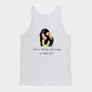 Nothing Like Loving an Island Girl Tank Top